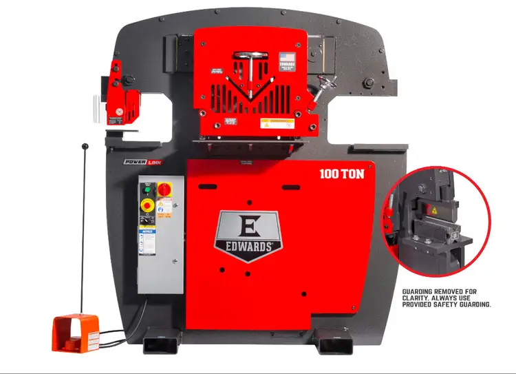 New | in-Stock EDWARDS ED9-10233522 Ironworkers British Columbia CA | Lenmark #275122