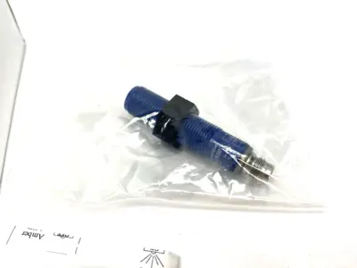 New | in-Stock Telemecanique Ultrasonic Sensor, Discrete, 12 mm Barrel, 12-24 VDC Proximity Sensors Michigan US | Maverick Industrial Sales #1396099