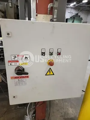 Used 2019 UNTHA RS30 24HP QUAD SHAFT SHREDDER Shredders | US Recycling Equipment #474501