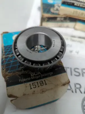 New | in-Stock BCA 15101 Bearings | Surplus Asset Holdings #1199952