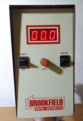 Used UNKNOWN RVTD Viscometers California US | BakeryEquipment.com #1556103