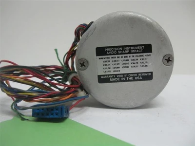 NEW BEI INDUSTRIAL ENCODERS L25G-SB-12,000-M5-ABZC-8830-LED-SC18-S