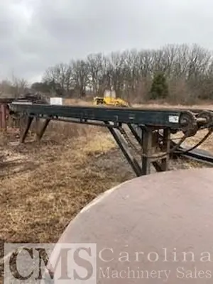 USED MORGAN SCRAGG DECK