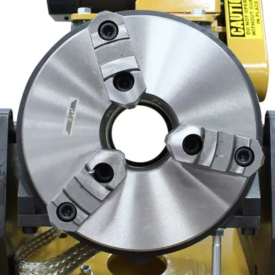New | in-Stock BAILEIGH WP-1800F-8 Welding Positioners Illinois US | Olympus Machinery Group #1350131