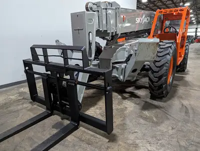 Used 2017 Skyjack SJ1056TH Telehandlers New York US | United Lift #1446506