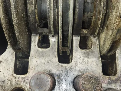 USED SULZER BINGHAM 3X4X8.75A MSE