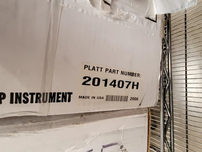 NEW Platt 201407H