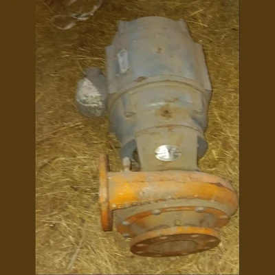 USED BERKELEY PUMP CO. 3EPBL