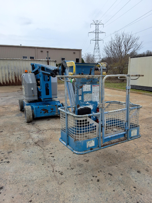 USED 2014 Genie Z-34/22N