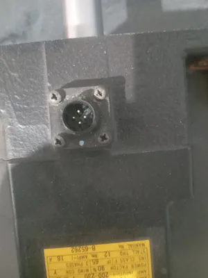 USED FANUC A06B-0243-B400