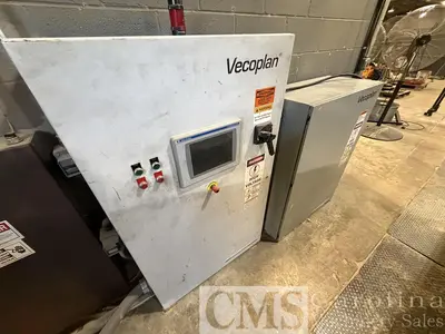 Used 2016 VECOPLAN RETECH RG62-150 GRINDER SHREDDER Shredders North Carolina US | CAROLINA MACHINERY SALES #1744101
