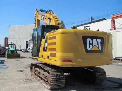 Used 2018 CATERPILLAR 320 Excavators Pennsylvania US | National Lift Equipment #1381336