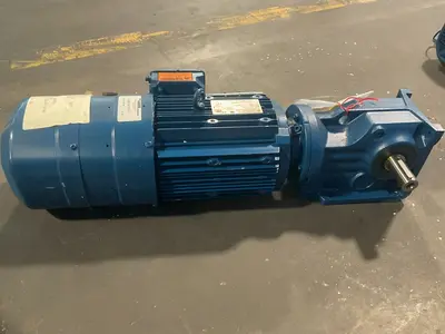 Used SEWEURODRIVE K47 DRS100L4BE5HR/AS7H Motors (misc) Ohio US | HGR 24 #1744379