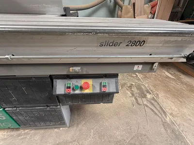 Used ALTENDORF F45 Elmo Woodworking Table Saws California US | Heavy Wall Consulting #1325410