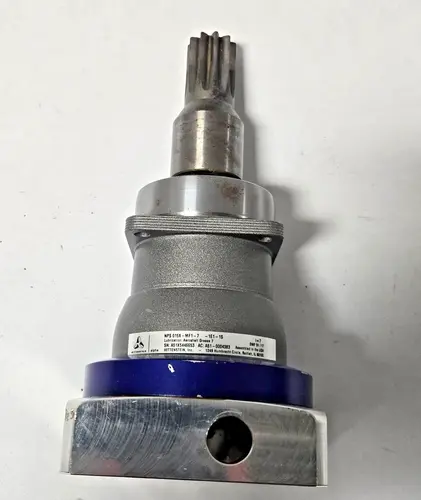 WITTENSTEIN NPS 015X-MF1-7 1E1-1S Gearbox Motor Servo Gear