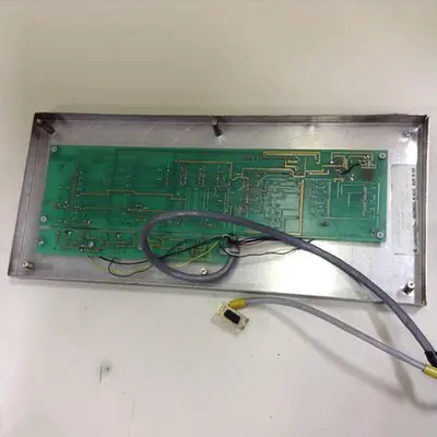 Used ADVANTAGE ELECTRONICS 232000 Interface Monitors Michigan US | Ideal Machinery #1233036