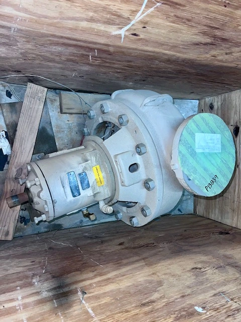 Used Worthington D1011 Pump Parts Minnesota US | Peak Machinery, Inc. #285058