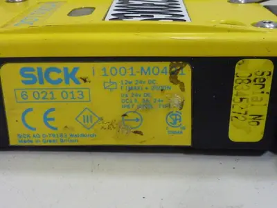 USED SICK IE 1000 ES1