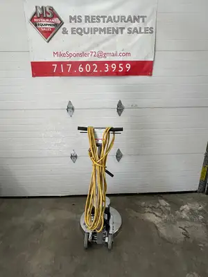NSS Galaxy 20” Floor Machine Refurbished