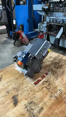 BOSCH REXROTH SYDFEE-2X/045R-PPA12N00-0000-A2A1EX2 Hydraulic | Global Machine Brokers, LLC (4)