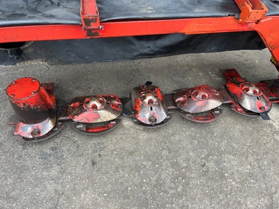 NEW HOLLAND H6730 Disc Mower | County Equipment Company LLC (3)