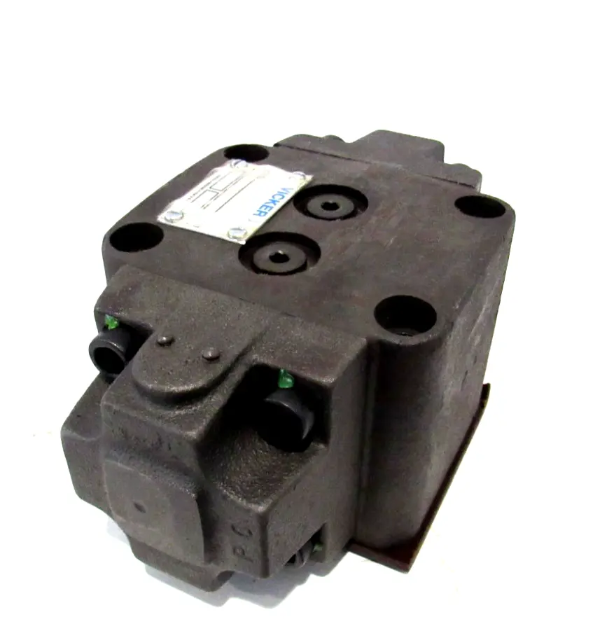 NEW VICKERS 4CG-06-C-21 CHECK VALVE 4CG06C21