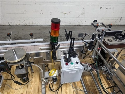 Used QUADREL _UNKNOWN_ Labelers Connecticut US | DMC Industries #1281541