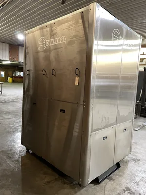 Advantage M1D‑15AXB‑MZC‑SP 14.5 Ton Air‑Cooled Industrial Chiller 460 V 3‑Ph