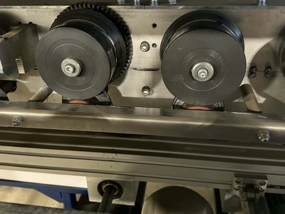 2018 SCHLEBACH QUADRO Roll Formers, Collar Makers | Norcal Machinery (8)