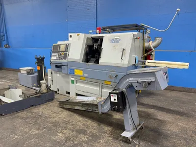 Used 2006 STAR SV32 Swiss Type Automatic Screw Machines Ohio US | HGR 24 #1260989