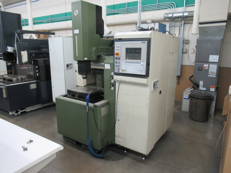 Used MAKINO EDGE2 EDM Sinkers Minnesota US | Machinesused.com #1503509