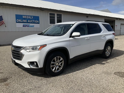 Used 2019 CHEVROLET TRAVERSE SUVs Michigan US | Miedema Asset Management Group #1461434