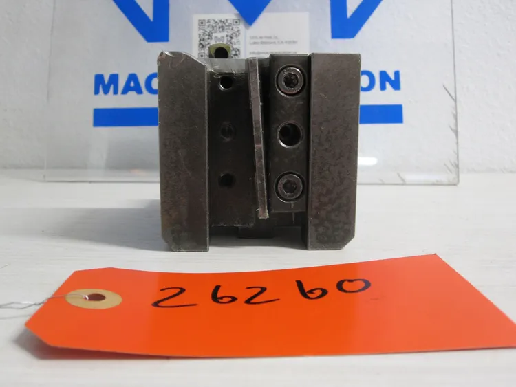 Used Unbranded/Generic BMT45 Tool Holders | MachineStation #947562