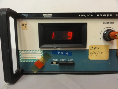 USED HEATH SCHLUMBERGER SP-2731