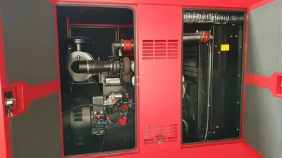 Used 2022 AOSIF ENGINEERING LTD AS275 Diesel Generators CZ | Amaron s.r.o. #1064882