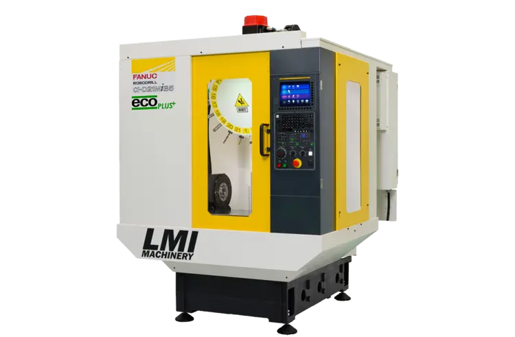 New | in-Stock FANUC BED Vertical Machining Centers US | Lamarche Machinery Inc #1258346