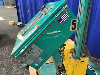 Used _UNKNOWN_ _UNKNOWN_ Pallet Wrappers Ohio US | HGR 24 #1383978