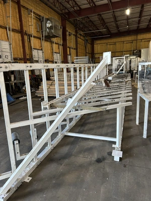 Used 2024 D'ANDREA DOUBLE PAPER LINE Processing (misc) Illinois US | Revelation Machinery #1411800