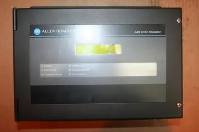 USED ALLEN BRADLEY 2755-DS1A SER B