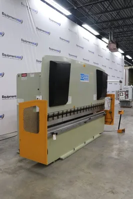 Used US INDUSTRIAL US15513 Press Brakes Georgia US | The Equipment Hub #1424564