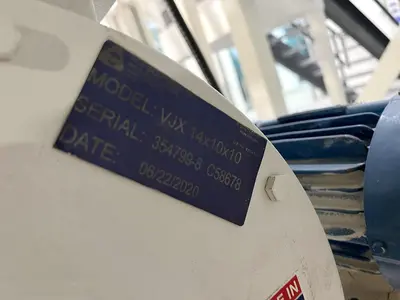 USED 2020 KICE VR132-10 TBR