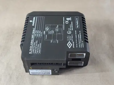Used FISHER-ROSEMOUNT KJ3223X1-BA1 Misc Electrical & Power Parts British Columbia CA | Lenmark #259584