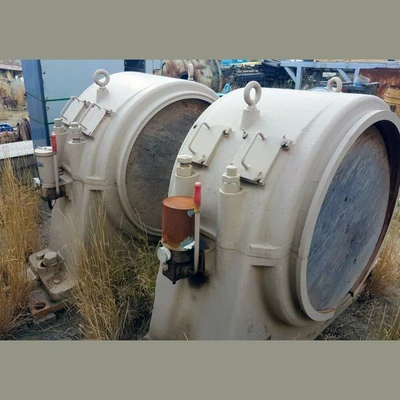 Dominion 9.5 ft x 14 ft Ball Mill