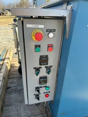 RAMCO EQUIPMENT CM48EMS Immersion Parts Washer | Benchmark Machine Tools (9)