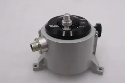 WEBER EMP SSB-91 SELECTOR SWITCH EYE BOX STOCK #094-A