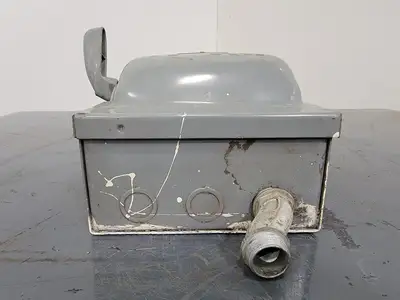 USED SQUARE D A85341