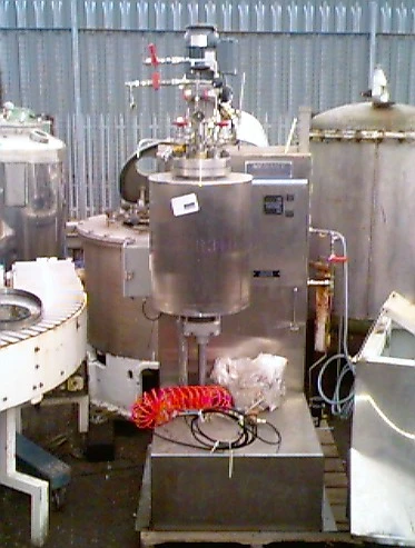 Medimex 3L S/S Autoclave 12 Bar