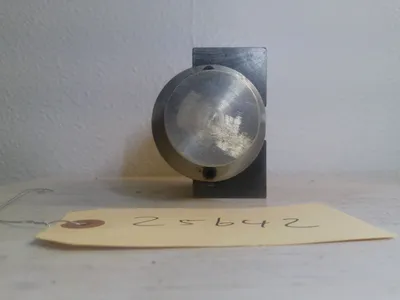 HWACHEON HWA21HS 74 X 30 mm Boring Bar Holder Static 1.5" w/ 1.25" reducer