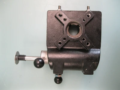 NEW Flowserve RBI125V