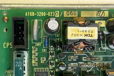 USED FANUC A16B-3200-0230/06B